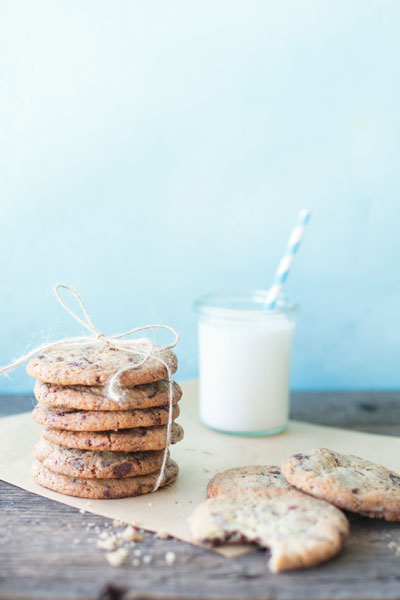 biscuit recipes Chocolate Chip Cookies