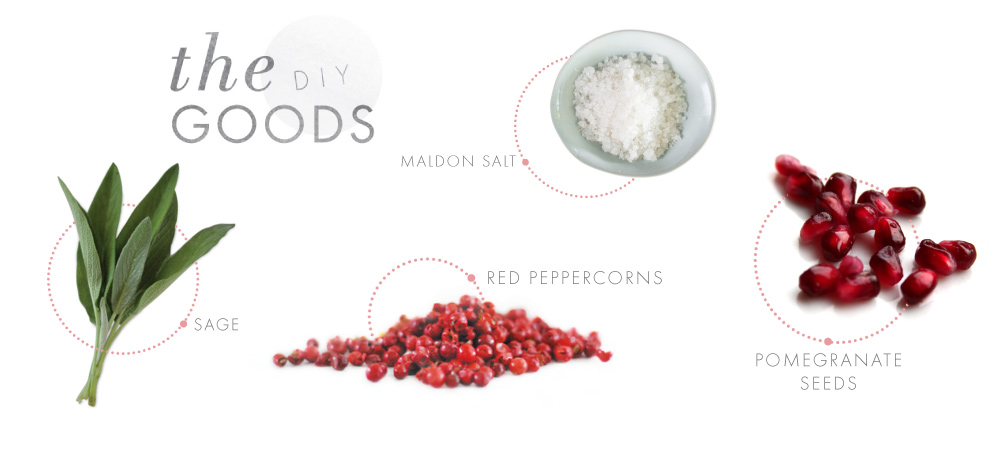 Pomegranate Salt