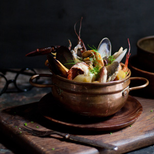 Bouillabaisse