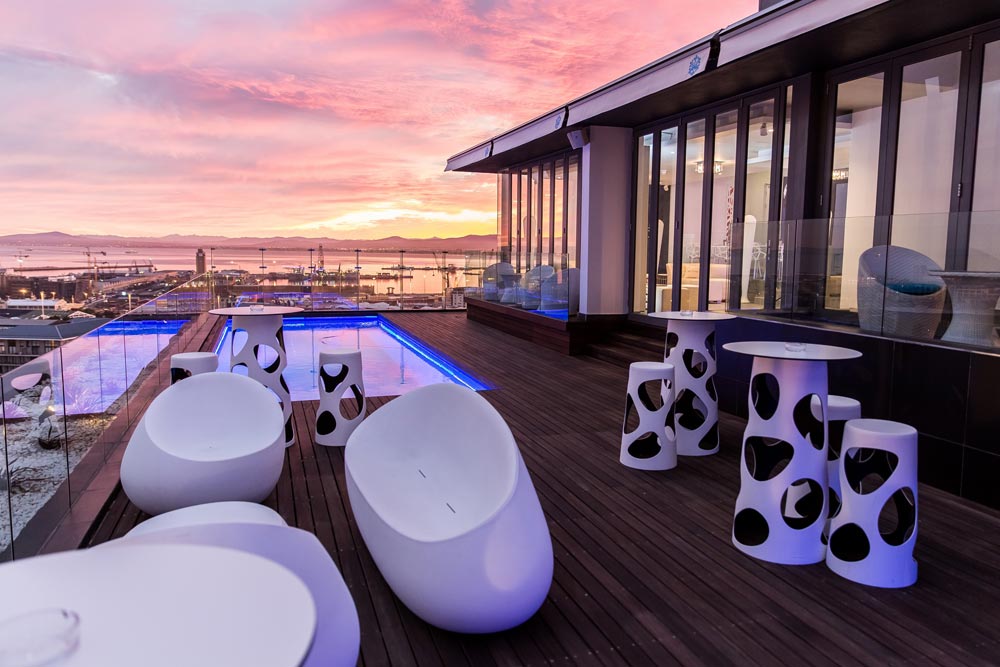 the Capital Mirage Hotel