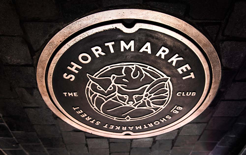 A First Look at The Shortmarket Club
