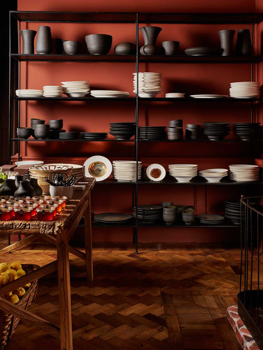 Exotic Finds at Basalt Homeware Store