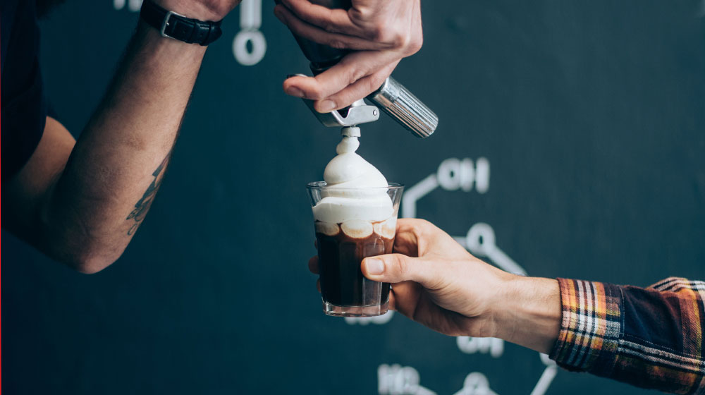 Coffee Shops with Roasteries