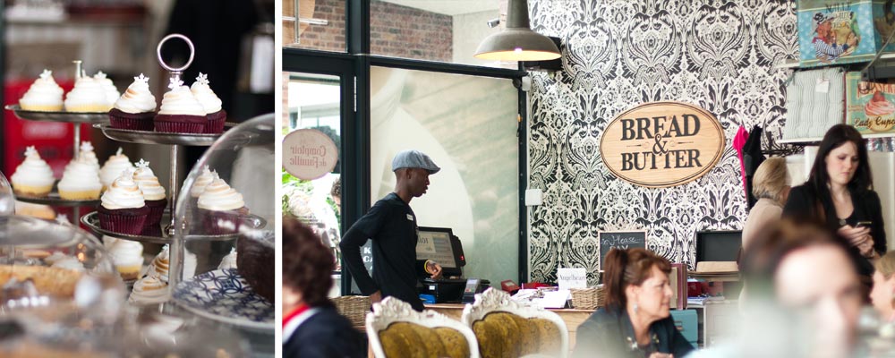 Bread and Butter Restaurant - Kid Friendly Restaurants in Cape Town