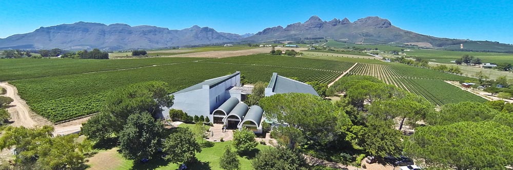 Eikendal-aerial-view