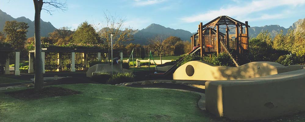 Stables at Vergelegen is a kid Friendly Restaurants in Cape Town