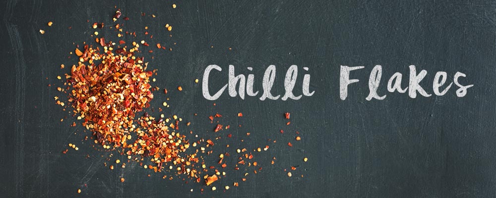types of spices chilli flakes