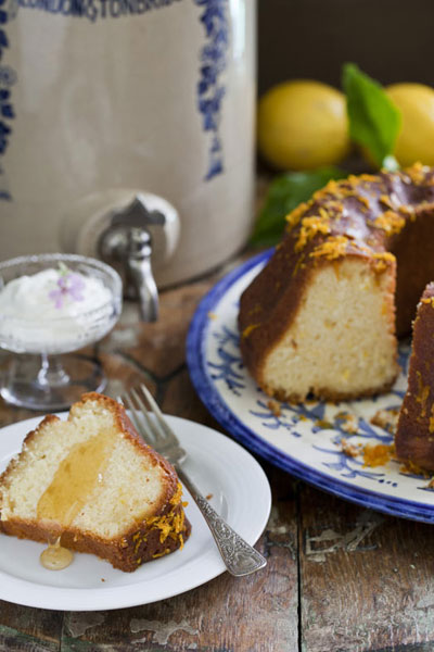 Lemon recipes