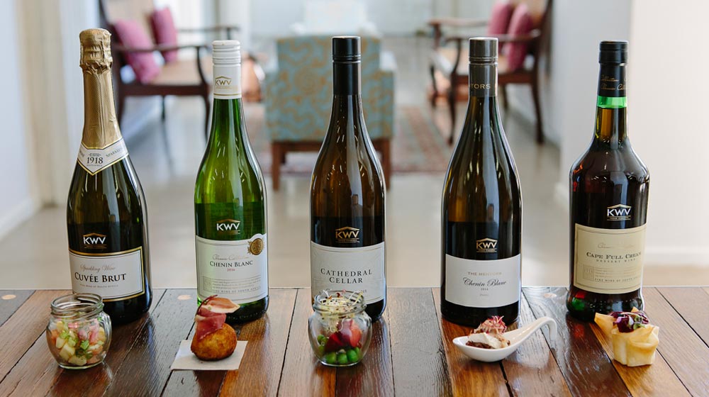 KWV Sensorium