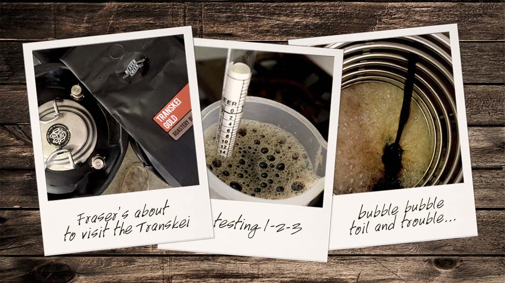 Moerkoffie- Beer Preview