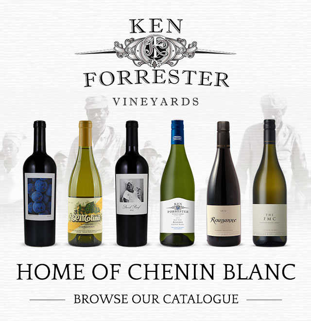 Ken Forrester