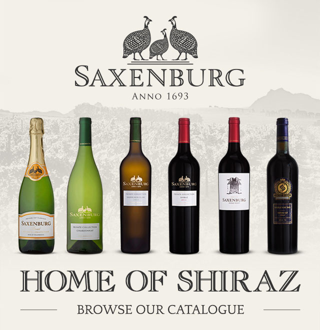 Saxenburg