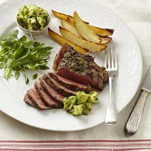 avo steak 3x3