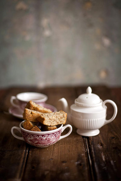 South African food Pantry Buttermilk & Bran Rusks Recipe