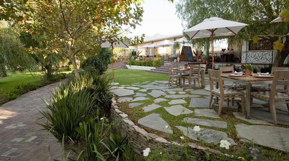Child-friendly Wine Farms Cosecha