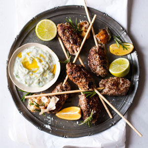 cumin lamb kofta 3x3