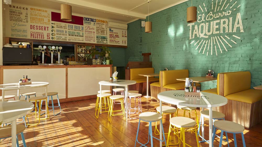 Mexican Restaurants in Cape Town - El-Burro-Taqueria-