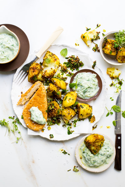 vegan recipes