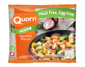 Quern savoury-pieces