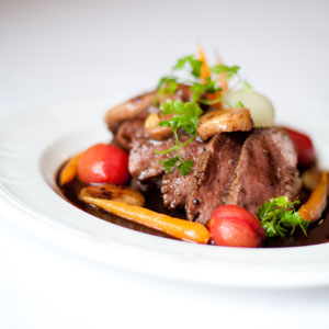 venison loin 3x3