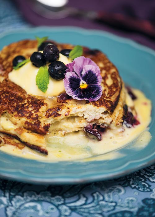 breakfast cake 