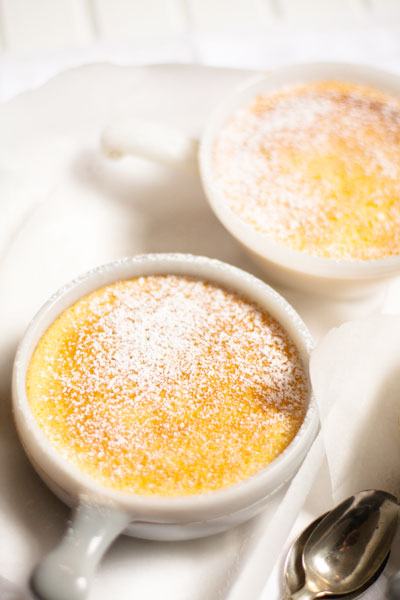 Baked Puddings