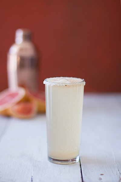 know your Tequila - Paloma cocktail recipe