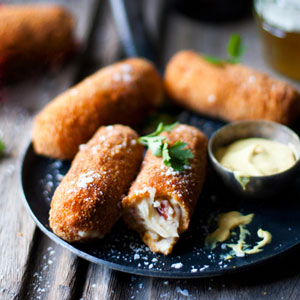 croquettes 3x3