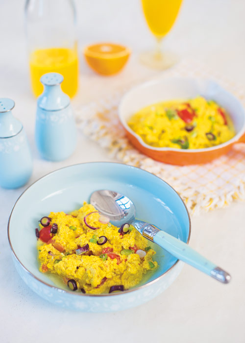 hangover eggs