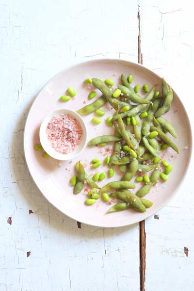 green vegetable