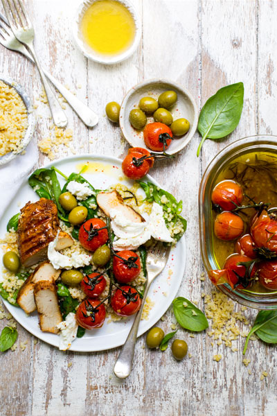 spring recipes