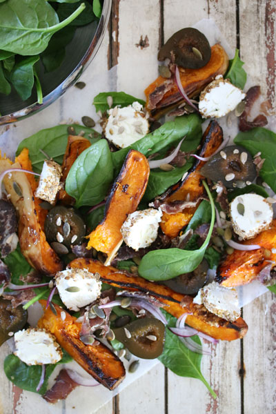 south african heritage day recipes - heritage salad