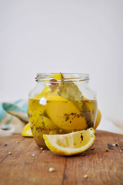 preserved foods