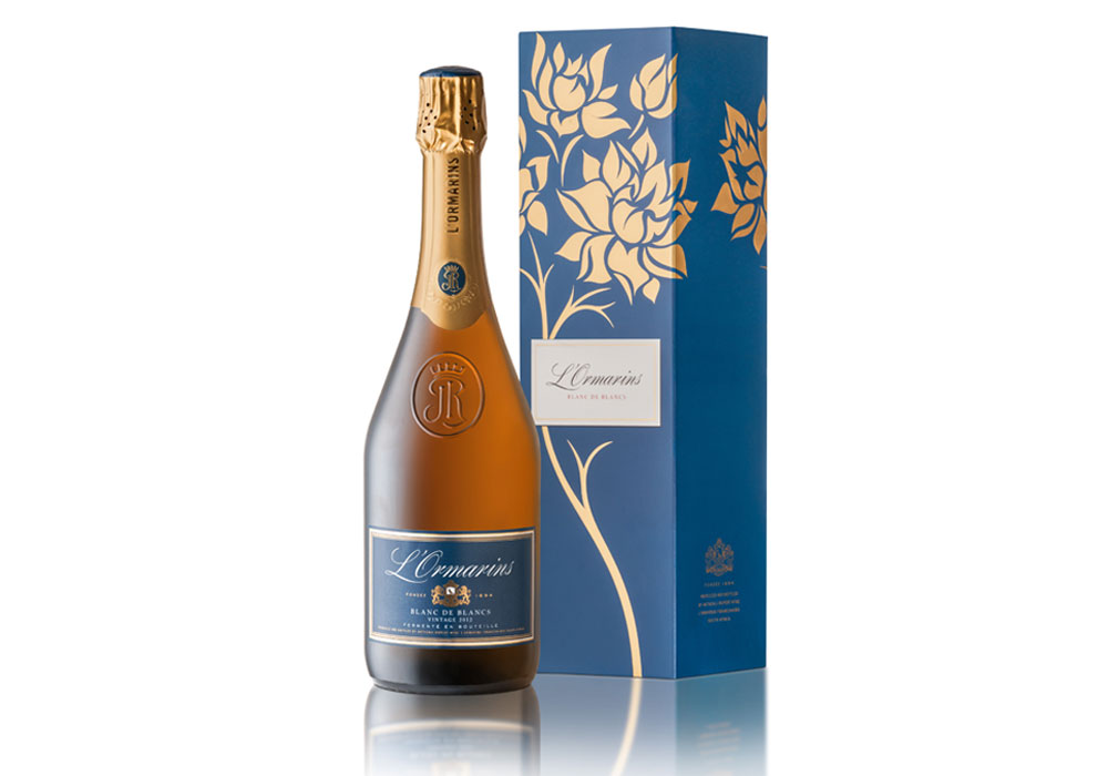 Lormarins Blanc de blanc