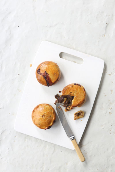 savoury pie recipes beef cheek kidney pie