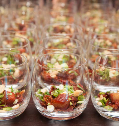 Stellenbosch at Summer Asian Beef