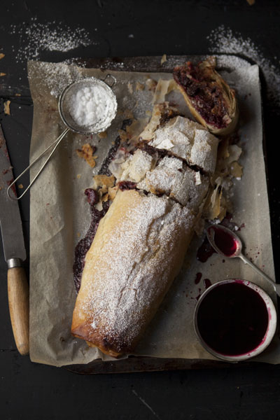 christmas dessert