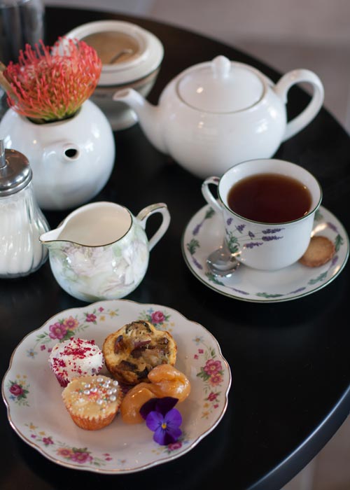 Tea in the Park