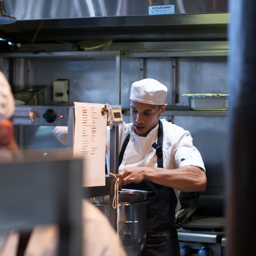 Test Kitchen Number One