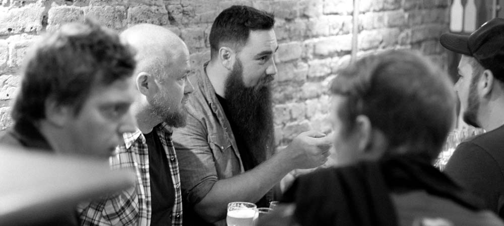 Meet the brew Beer house