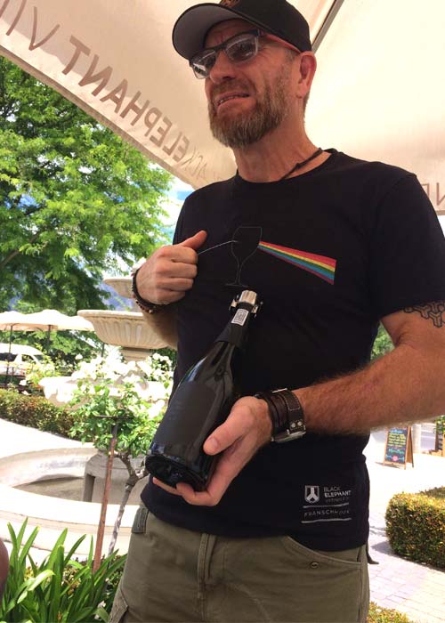 Kevin Swart - Black Elephant Vintners