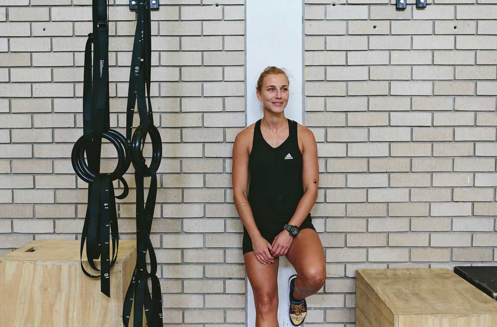 Irène Scholz: Bold, Beautiful and Badass.