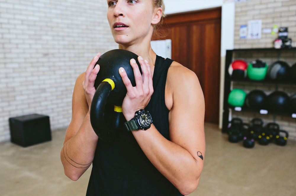 Irène Scholz: Bold, Beautiful and Badass.