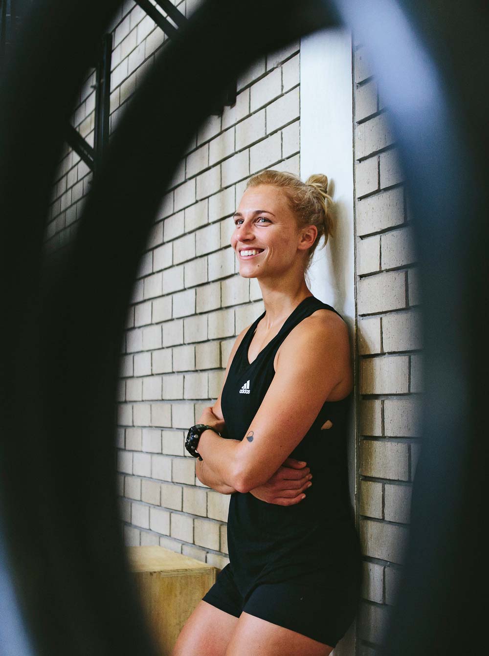 Irène Scholz: Bold, Beautiful and Badass.