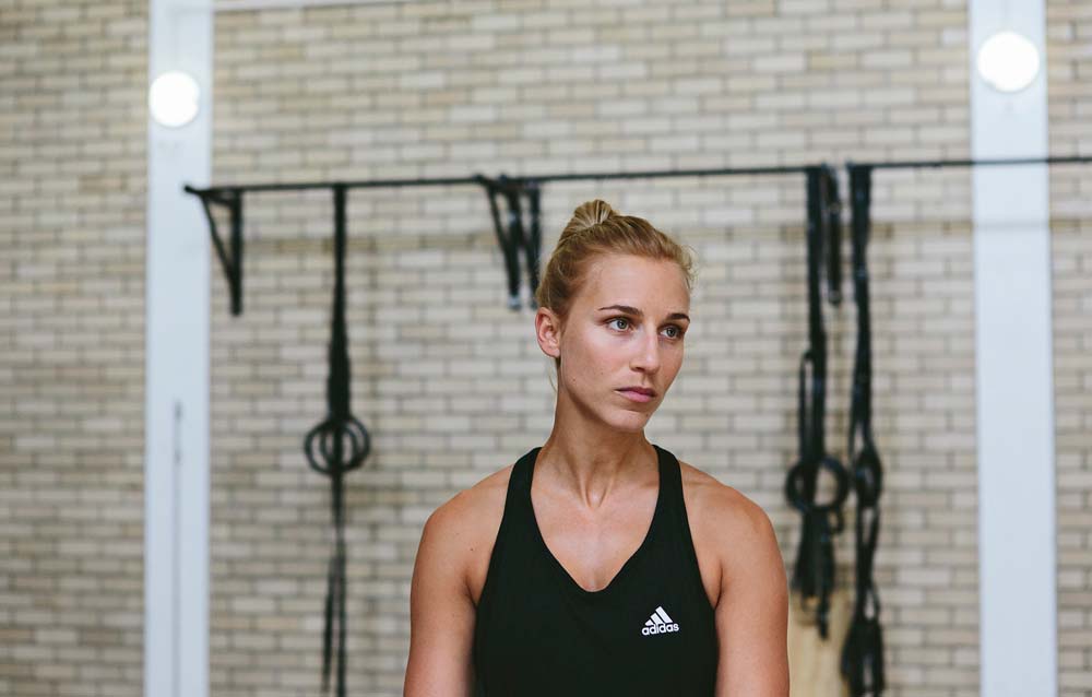 Irène Scholz: Bold, Beautiful and Badass.