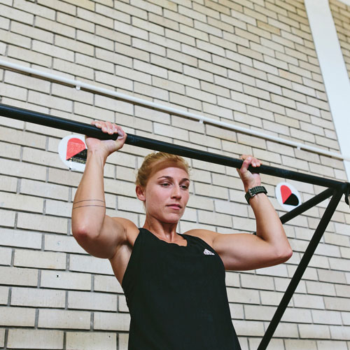 Irène Scholz: Bold, Beautiful and Badass.