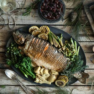 la-motte whole baked trout-