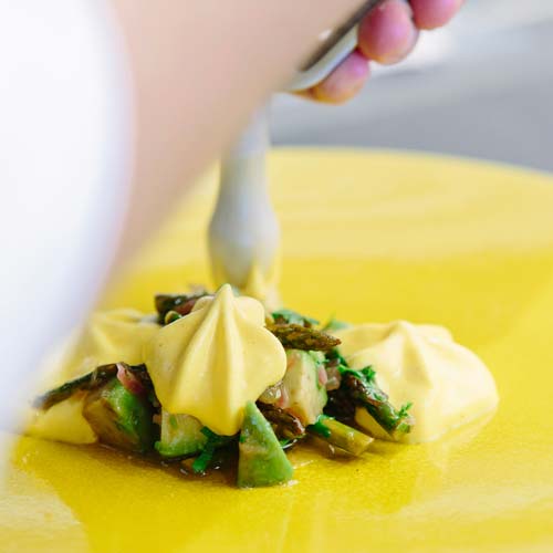 From Garden to Kitchen to Table at Leopard's Leap