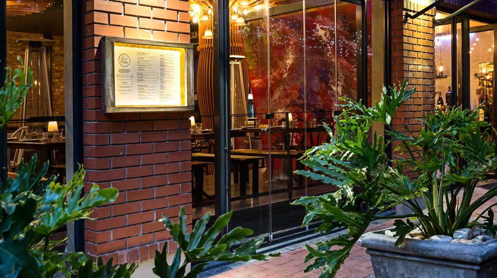 The Mess Restaurant and Bar
