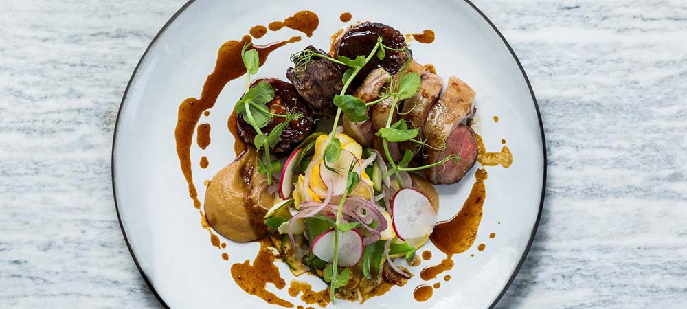Mondiall Summer Menu